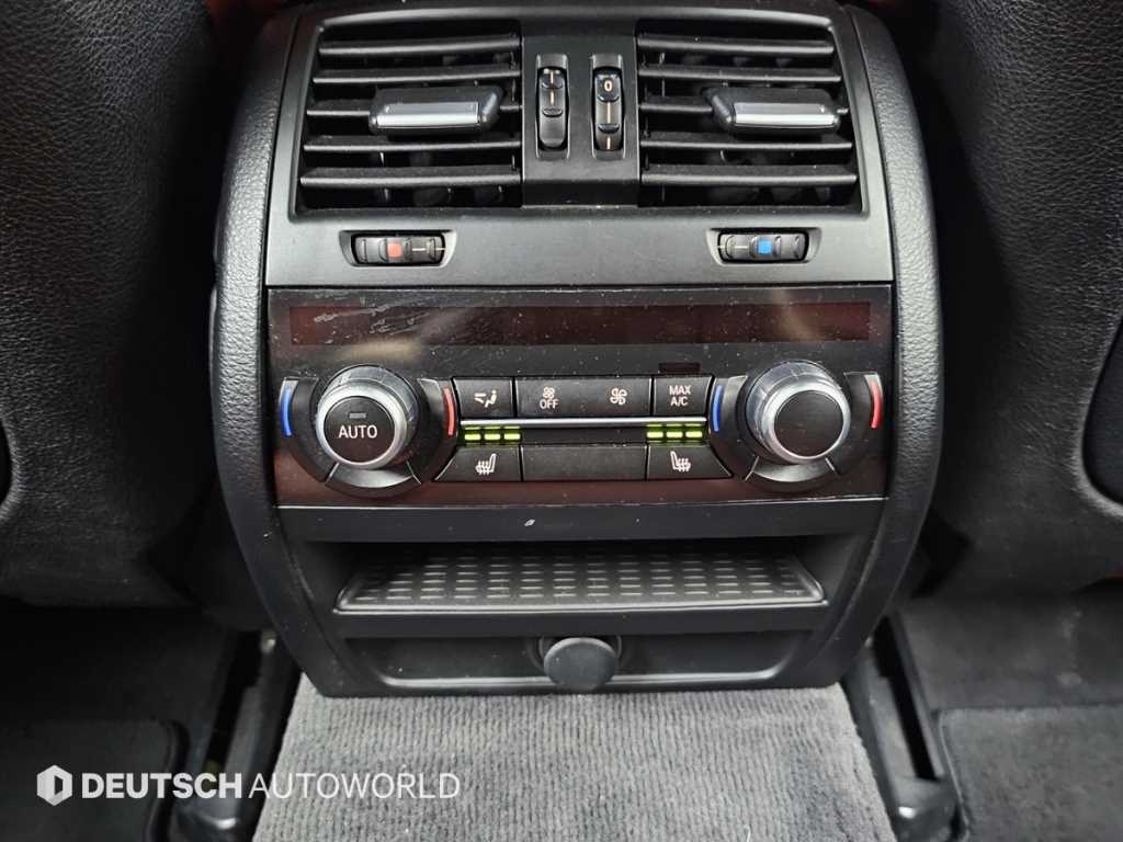 BMW 5 Series 2015 Blanco - Importación desde Corea - HF Imports Iquique - Foto 16