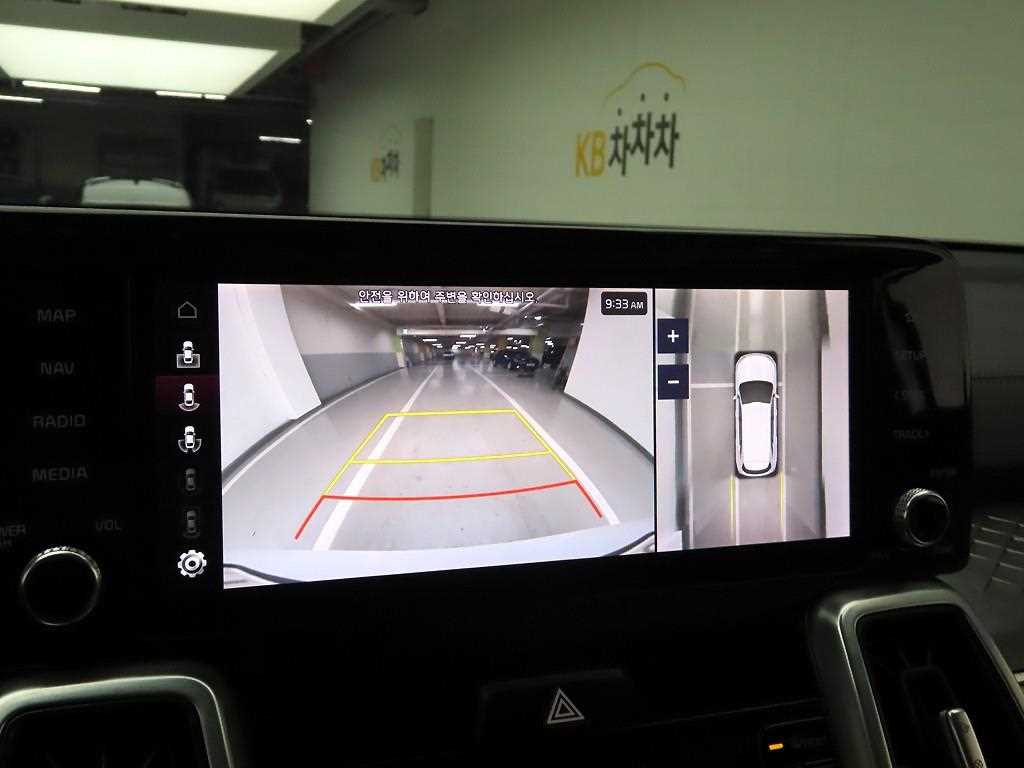 KIA Sorento 2021 Blanco - Importación desde Corea - HF Imports Iquique - Foto 15