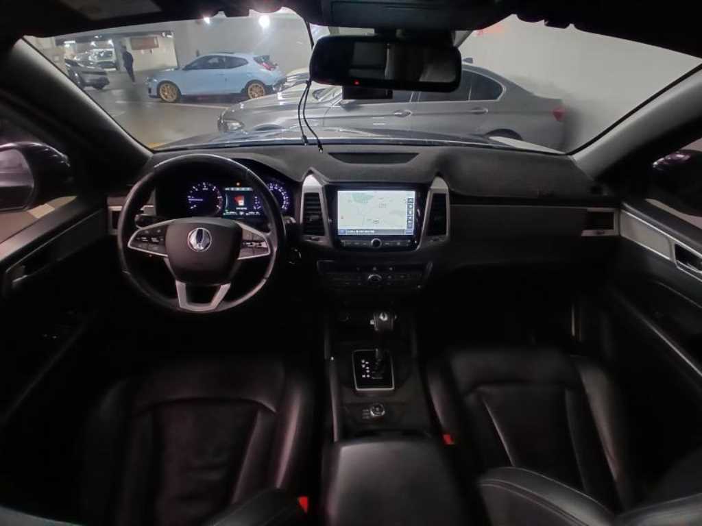 Ssangyong Rexton - Vista 6