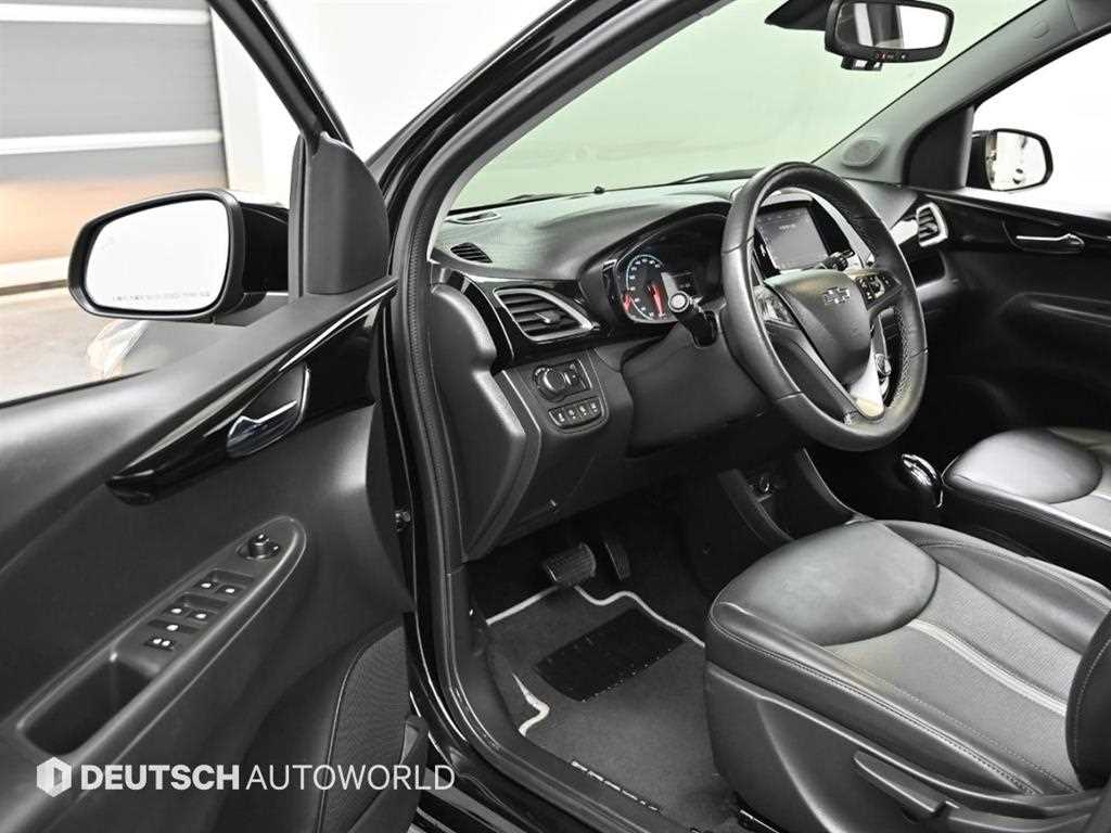 Chevrolet Spark - Vista 11