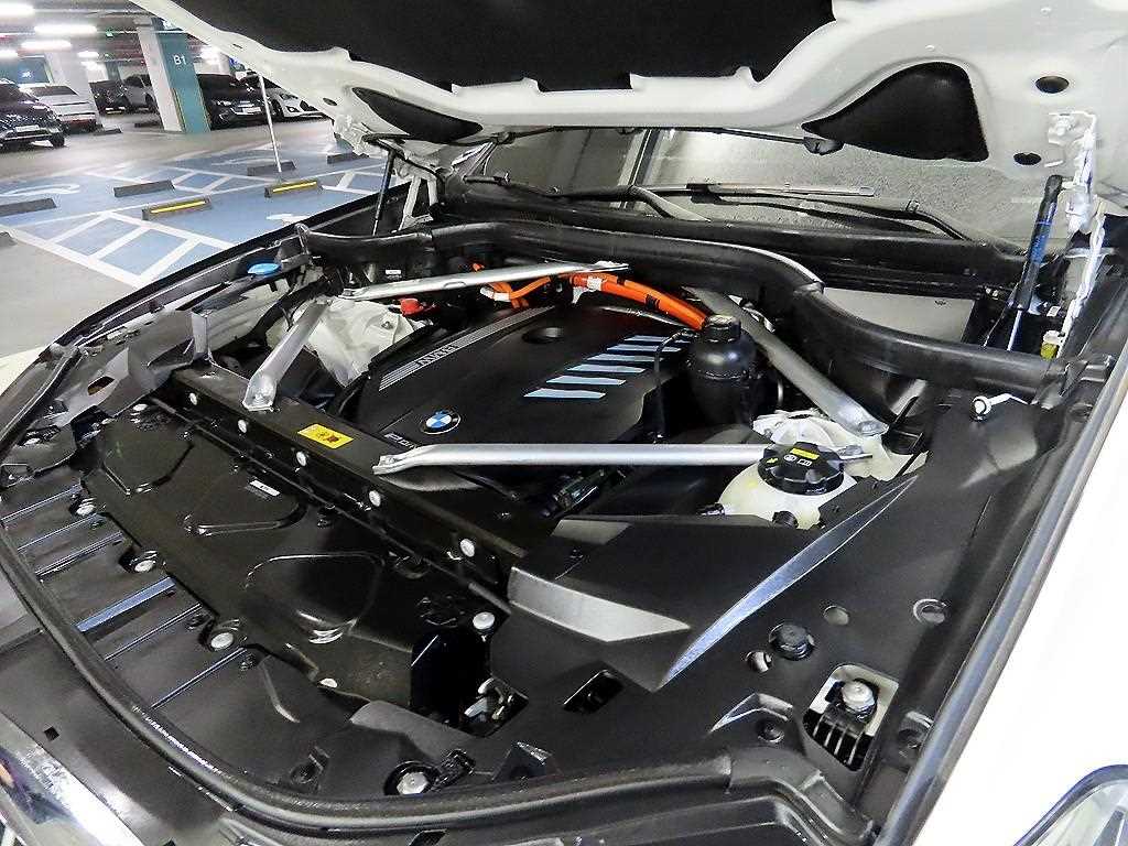 BMW X5 2021 Blanco - Importación desde Corea - HF Imports Iquique - Foto 19