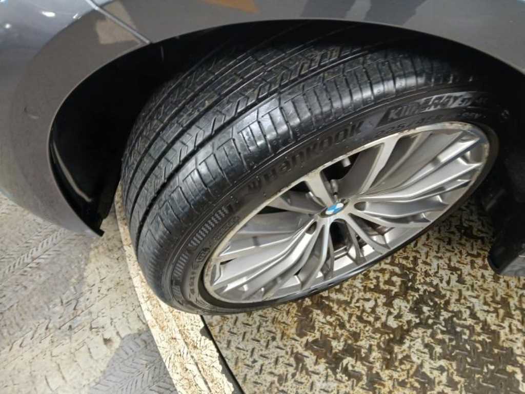 BMW 3 series 2020 Gris - Importación desde Corea - HF Imports Iquique - Foto 20