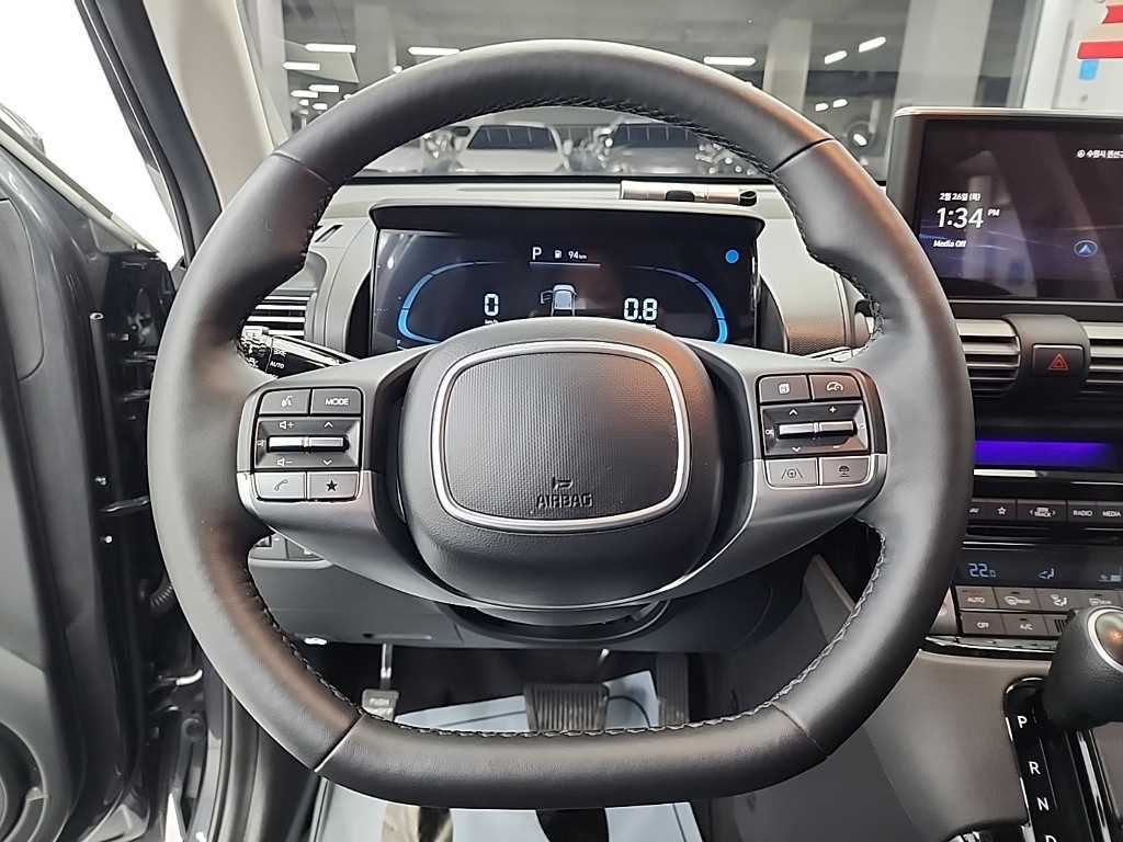 HYUNDAI Casper - Vista 9