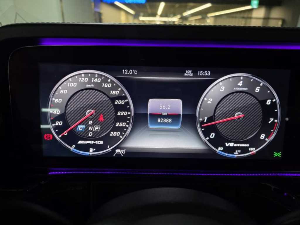 Mercedes Benz G Class (G Wagen) - Vista 4