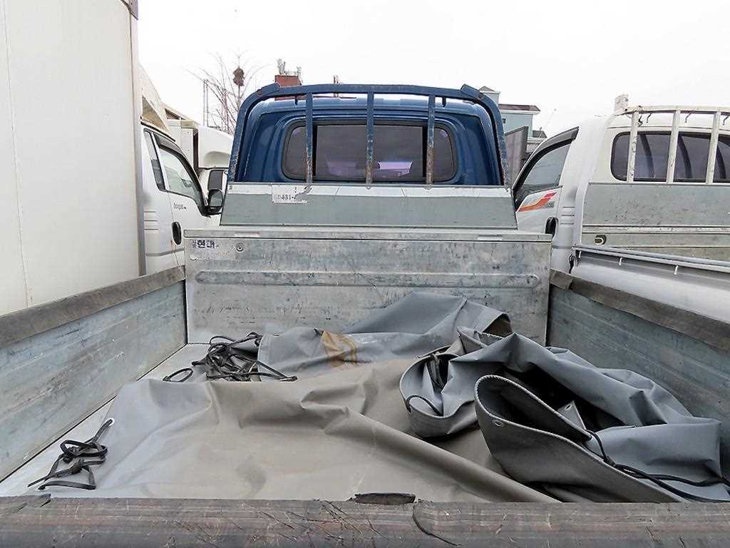 Small Truck Cargo (small) - Vista 4