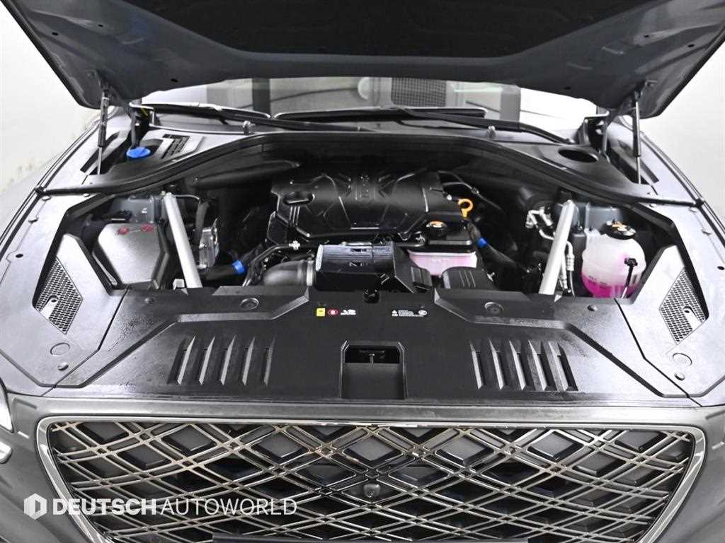 Genesis GV70 - Vista 6