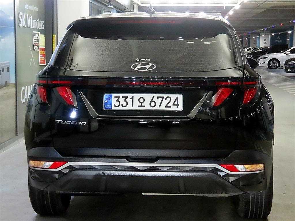 HYUNDAI Tucson - Vista 5