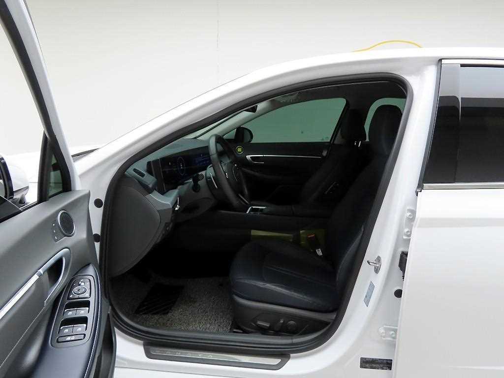 HYUNDAI Sonata 2024 Blanco - Importación desde Corea - HF Imports Iquique - Foto 13