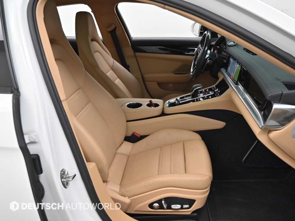 Porsche Panamera - Vista 10