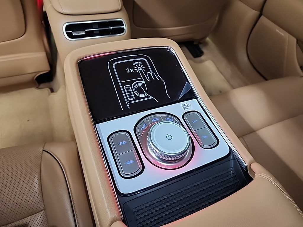 Genesis G90 2022 Negro - Importación desde Corea - HF Imports Iquique - Foto 13