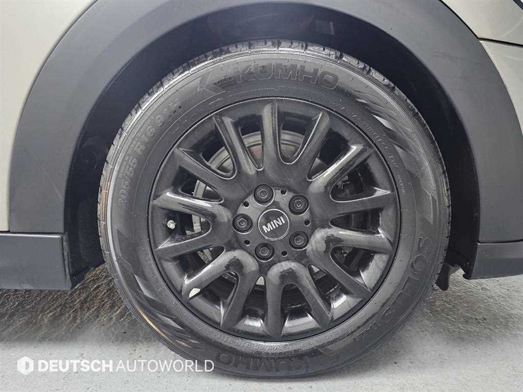 Mini Cooper - Vista 5