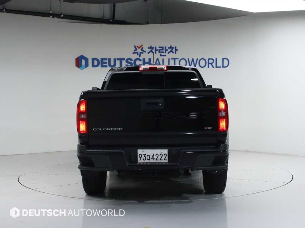 Chevrolet ?Colorado - Vista 4