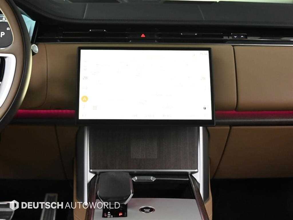 Land Rover Range Rover 2024 Blanco - Importación desde Corea - HF Imports Iquique - Foto 14