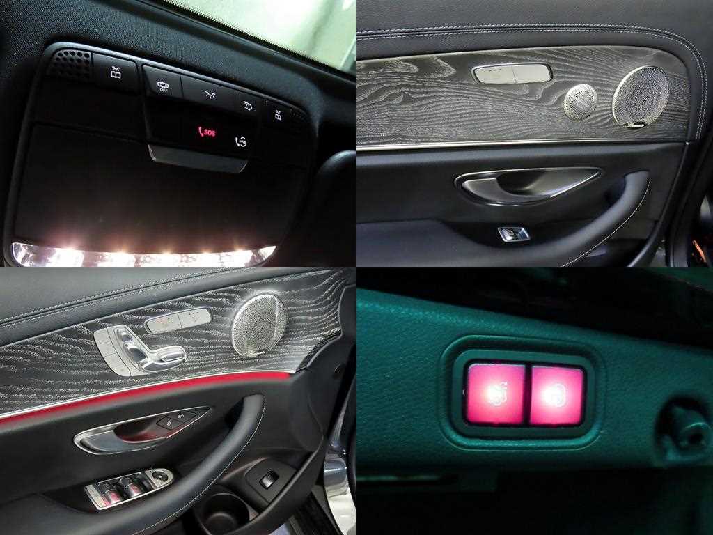 Mercedes Benz E class 2022 Gris - Importación desde Corea - HF Imports Iquique - Foto 17