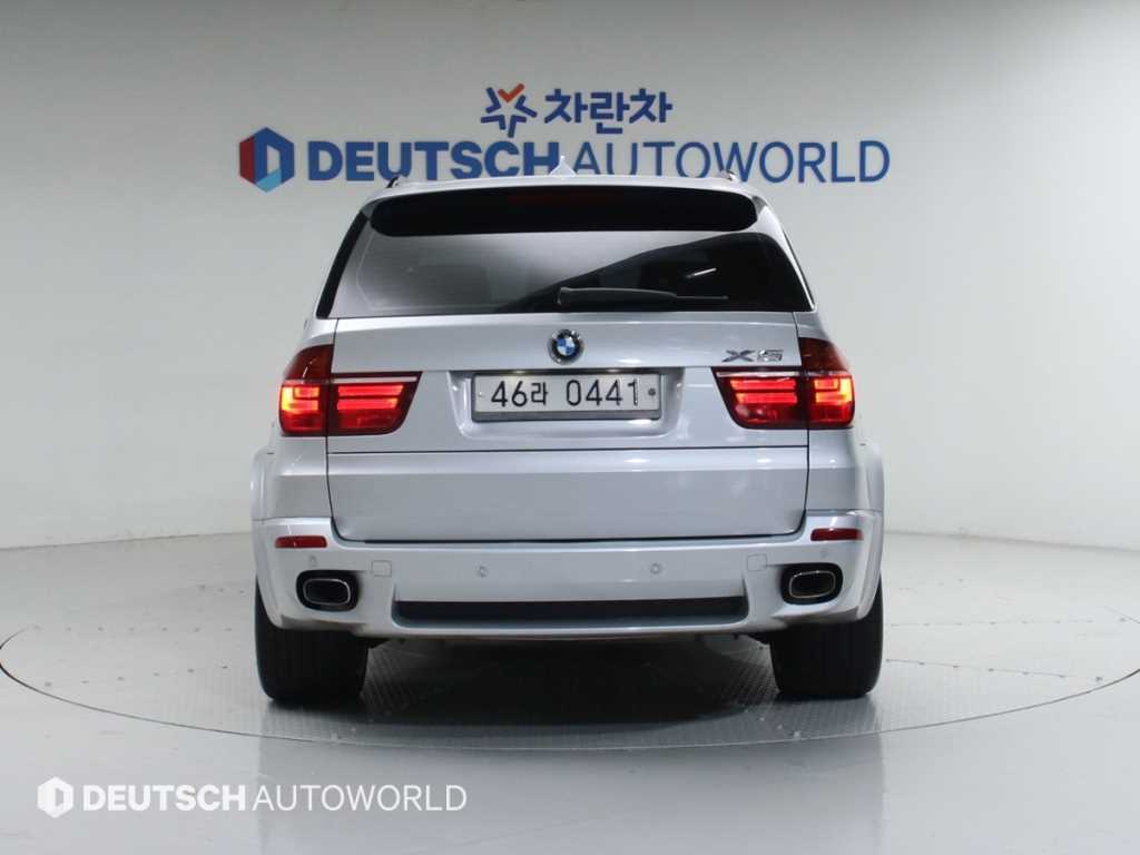 BMW X5 - Vista 4