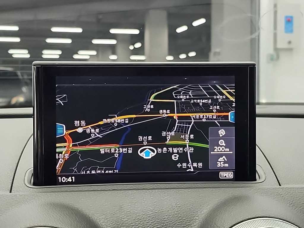 Audi A3 2018 Blanco - Importación desde Corea - HF Imports Iquique - Foto 15