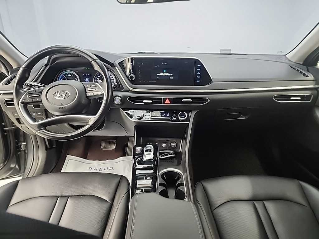 HYUNDAI Sonata - Vista 7