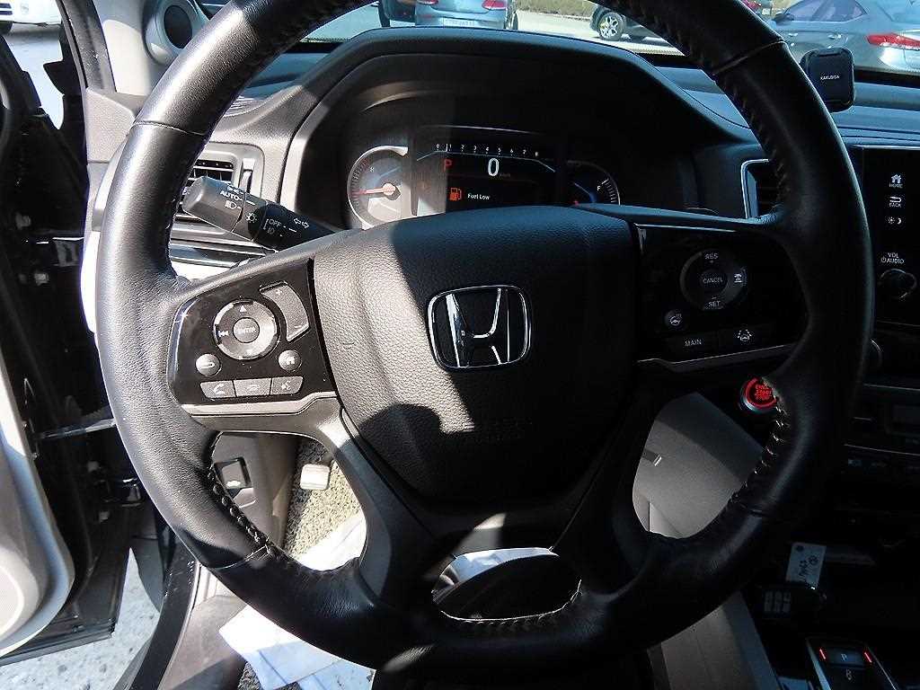 Honda Pilot - Vista 8