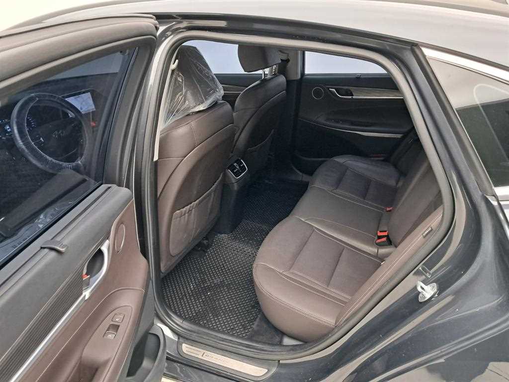 HYUNDAI Grandeur - Vista 12