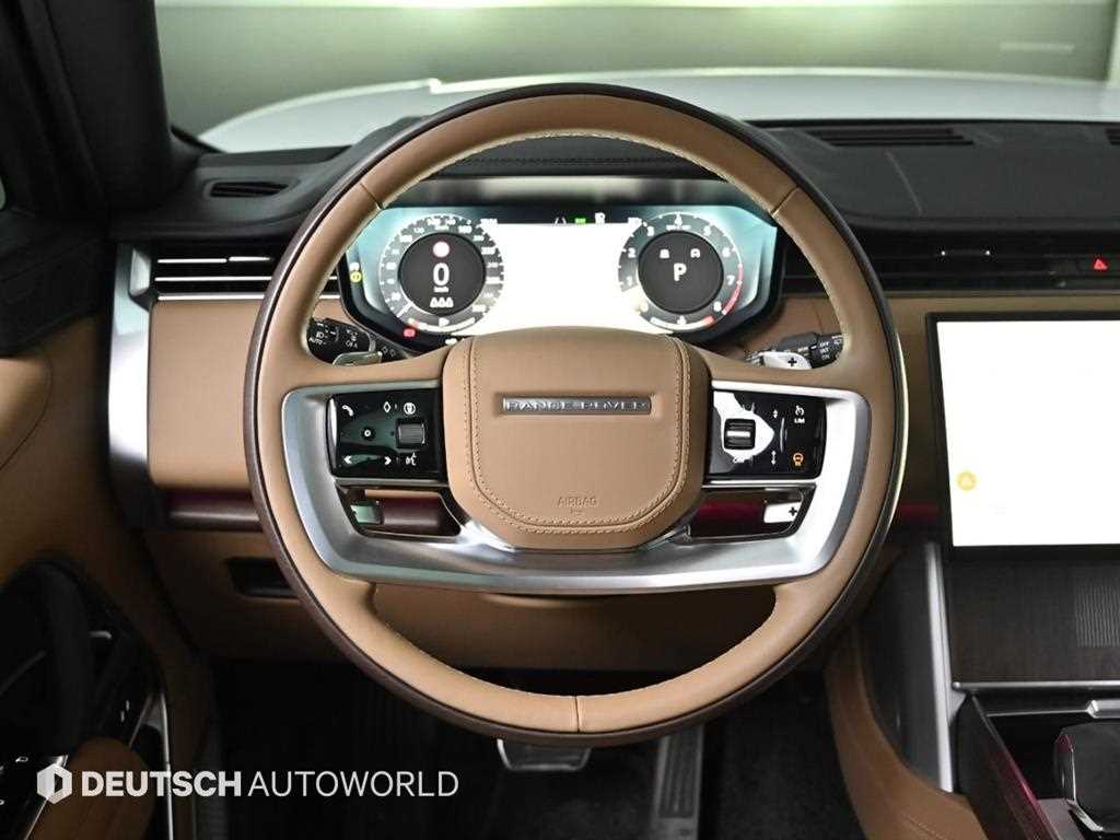 Land Rover Range Rover 2024 Blanco - Importación desde Corea - HF Imports Iquique - Foto 13