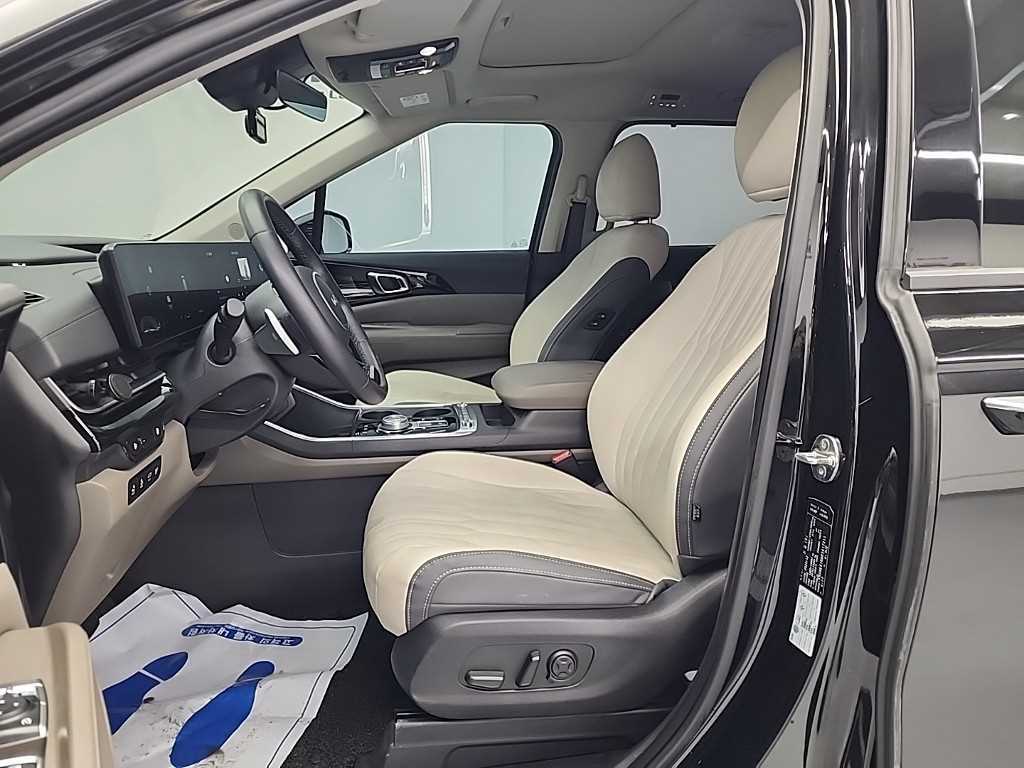 KIA Carnival - Vista 12