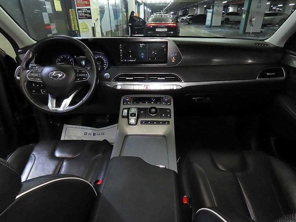 HYUNDAI Palisade - Vista 10