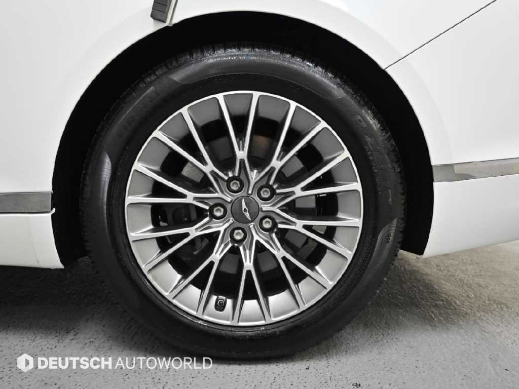 Genesis G80 - Vista 5