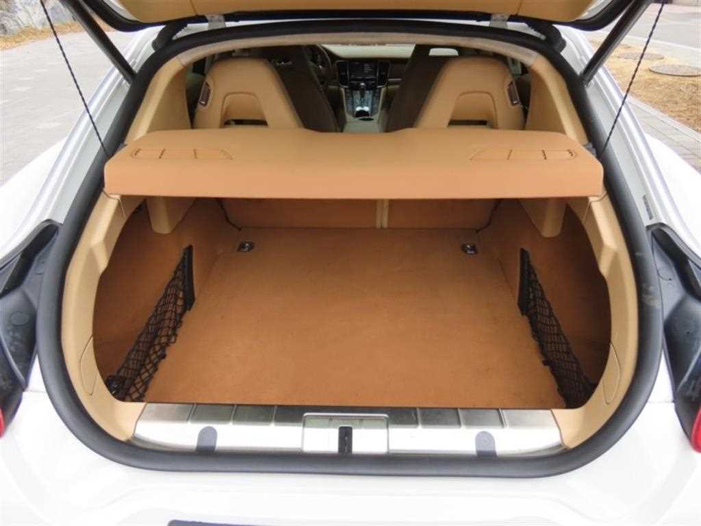 Porsche Panamera 2011 - Importación desde Corea - HF Imports Iquique - Foto 18