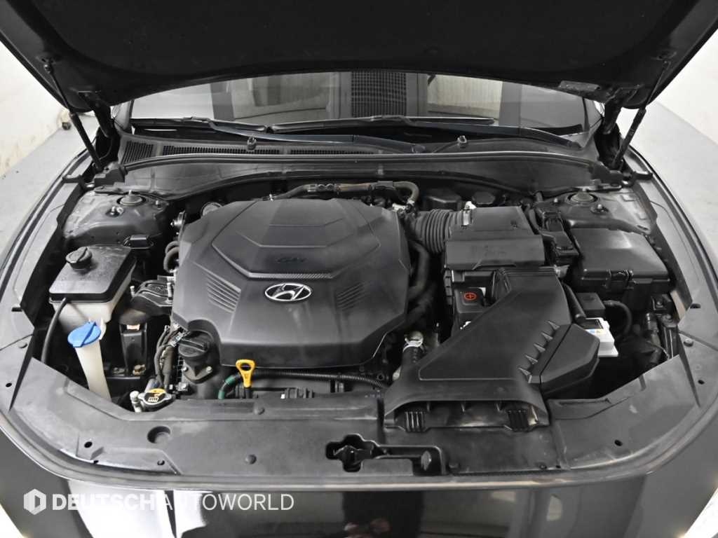 HYUNDAI Grandeur - Vista 7