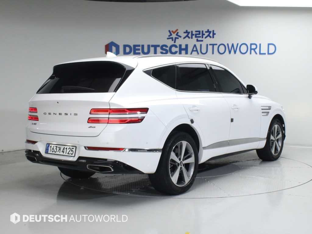 Genesis GV80 - Vista 2