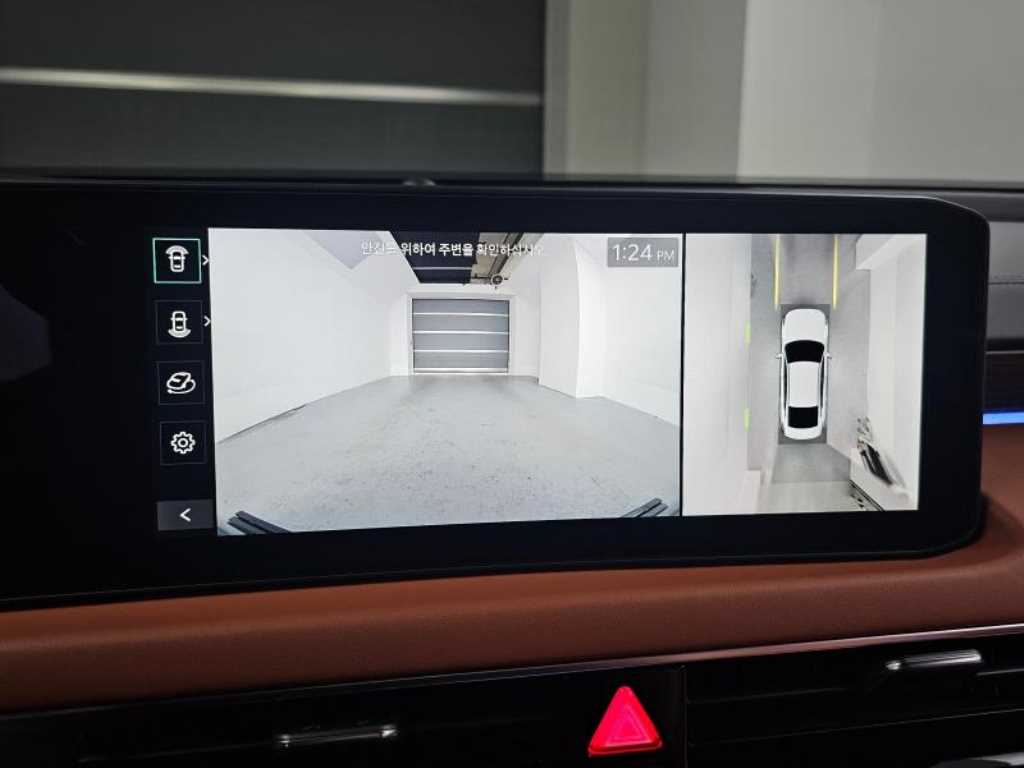 KIA K8 2025 Gris - Importación desde Corea - HF Imports Iquique - Foto 15