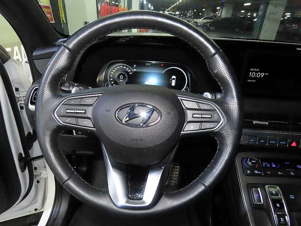 HYUNDAI Palisade - Vista 8