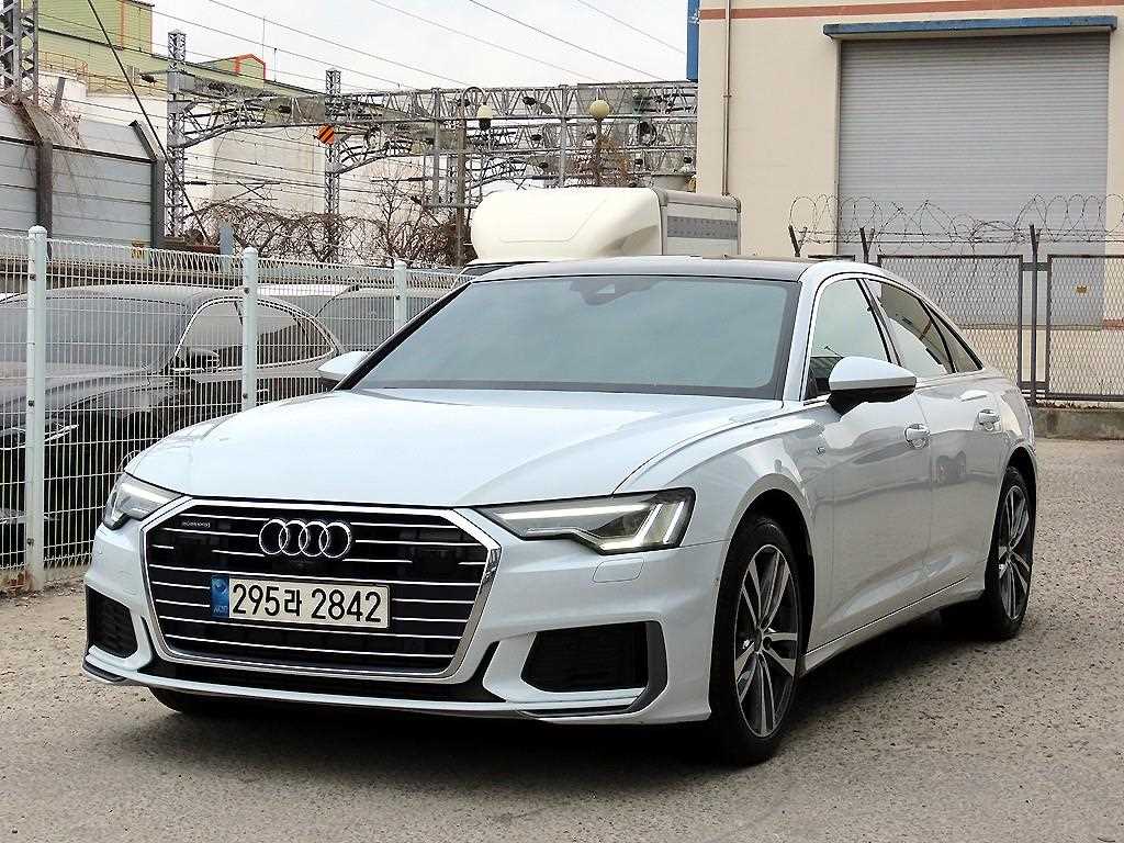 Audi A6 - Vista 2