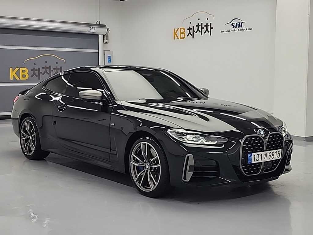 BMW 4 Series - Vista 4