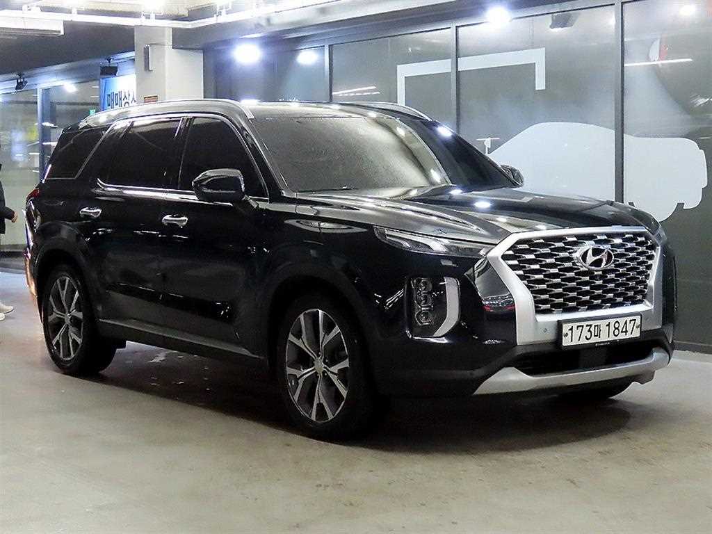 HYUNDAI Palisade 2020 - Importación desde Corea - HF Imports Iquique - Foto 1