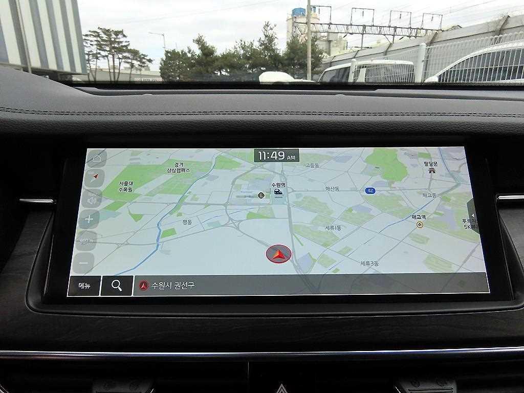 KIA K7 2020 Blanco - Importación desde Corea - HF Imports Iquique - Foto 15