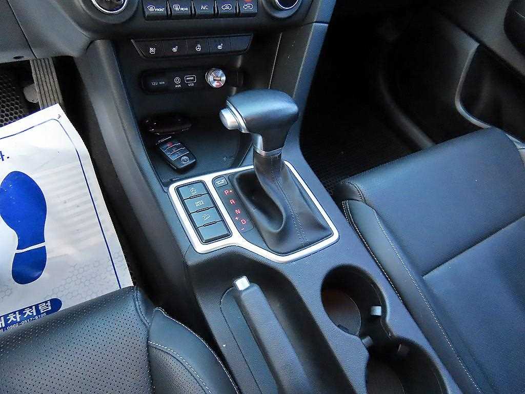 KIA Sportage - Vista 10