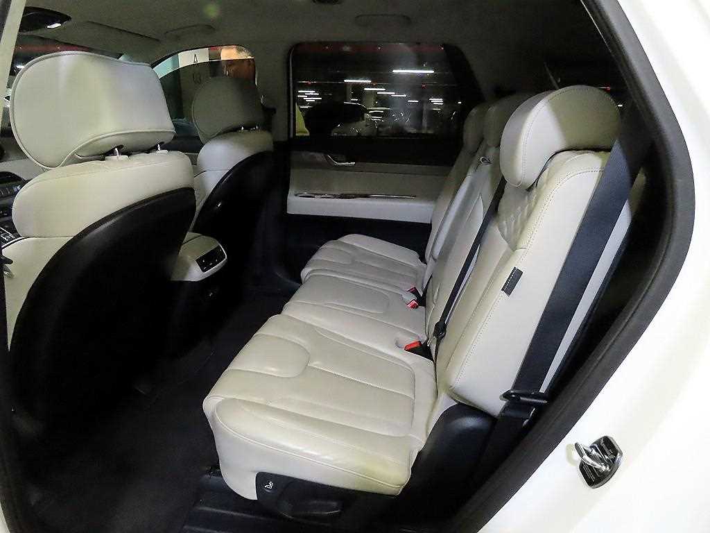 HYUNDAI Palisade - Vista 7