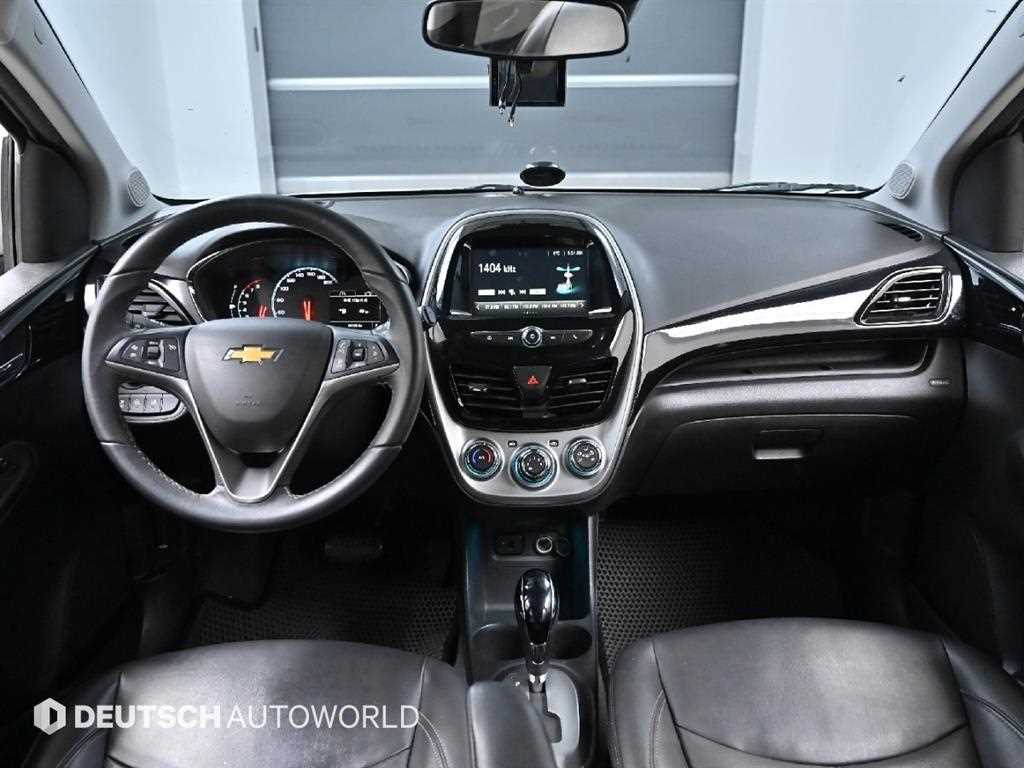 Chevrolet Spark - Vista 7