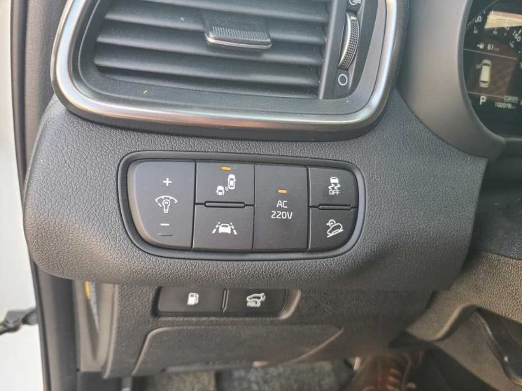 KIA Sorento 2020 Blanco - Importación desde Corea - HF Imports Iquique - Foto 13