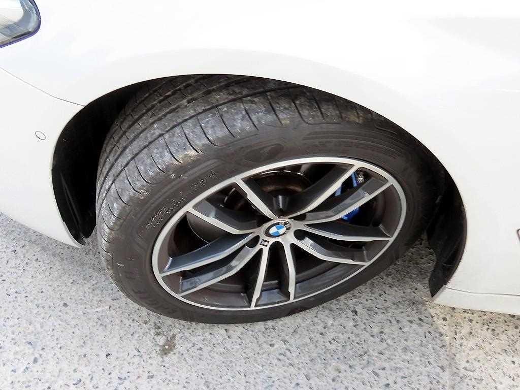 BMW 5 Series 2023 Blanco - Importación desde Corea - HF Imports Iquique - Foto 20