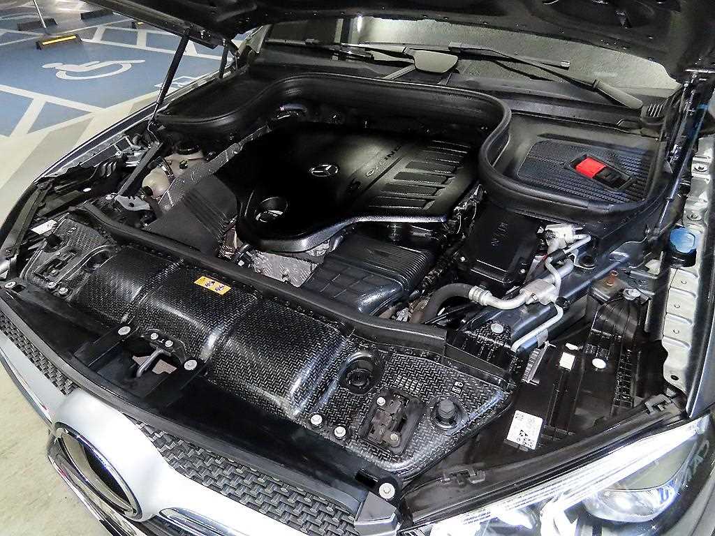 Mercedes Benz GLE Class 2021 Gris - Importación desde Corea - HF Imports Iquique - Foto 19