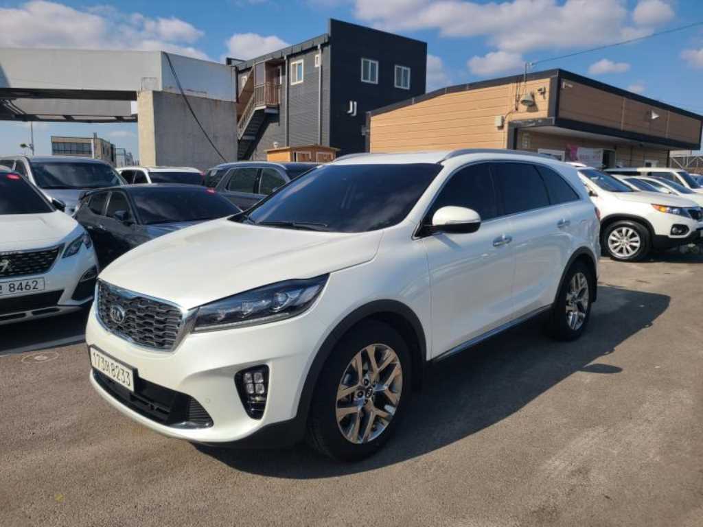 KIA Sorento - Vista 2