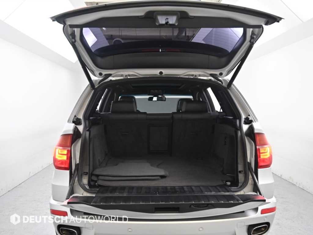 BMW X5 2012 Plateado - Importación desde Corea - HF Imports Iquique - Foto 19