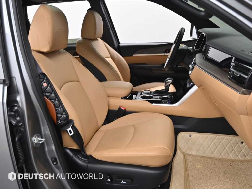 KIA Mohave - Vista 10