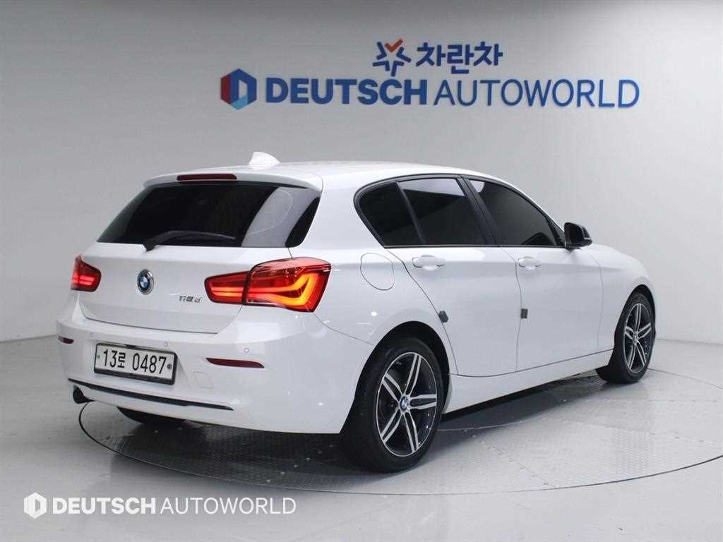 BMW 1 series - Vista 2