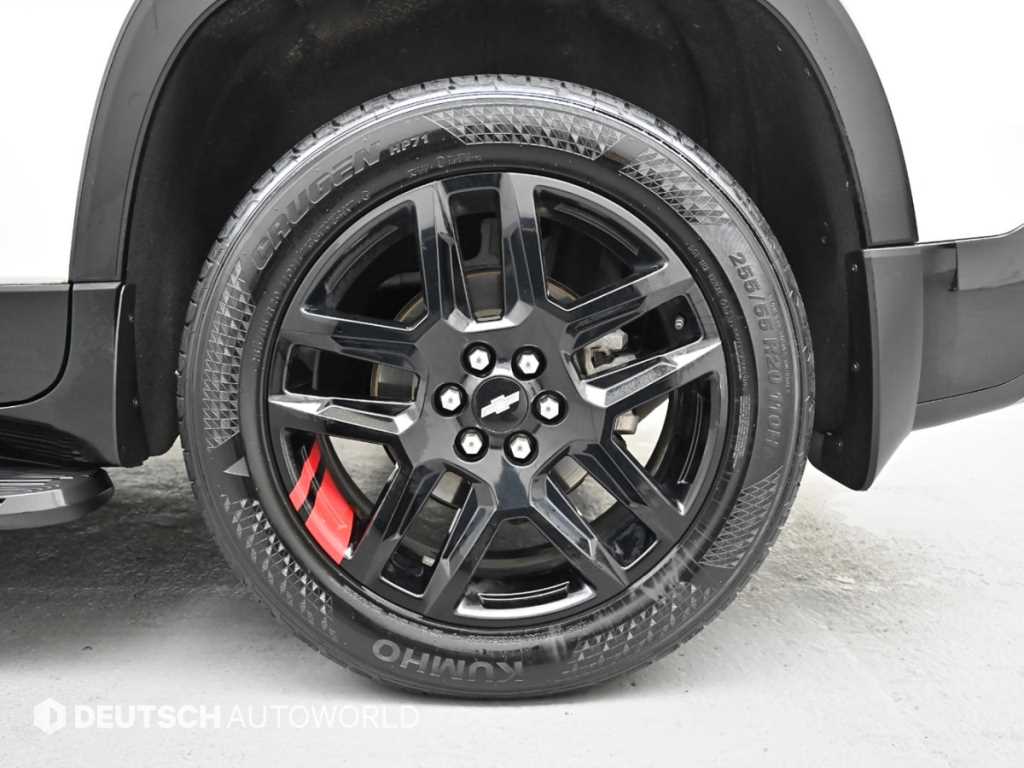 Chevrolet Travers - Vista 5