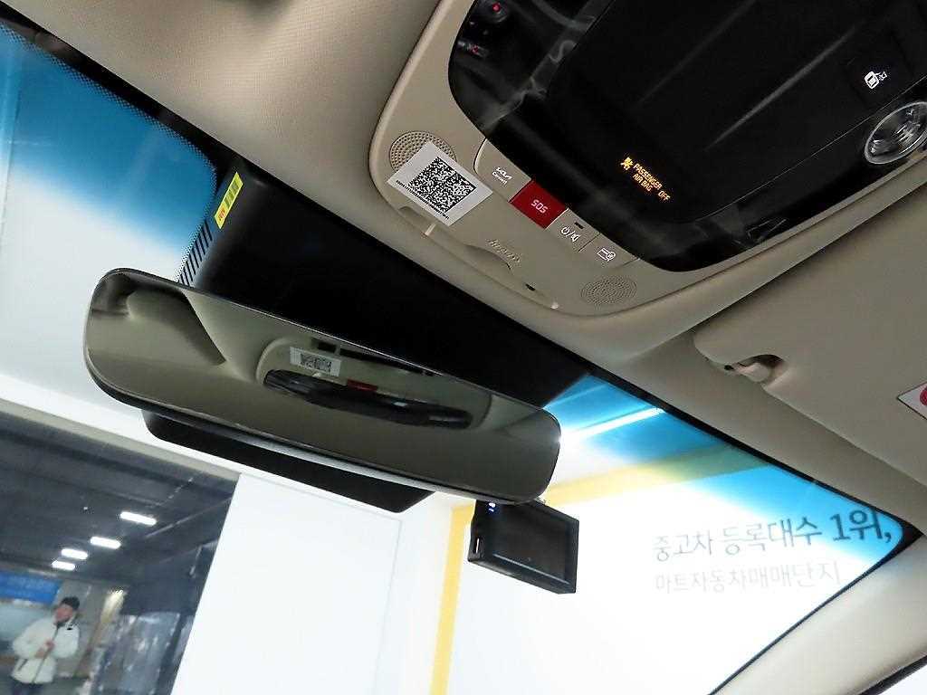 KIA K8 2025 Gris - Importación desde Corea - HF Imports Iquique - Foto 17