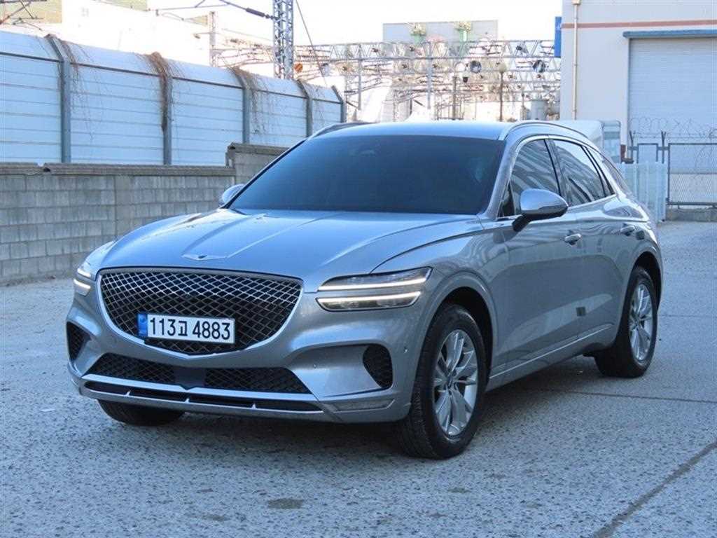 Genesis GV70 - Vista 2