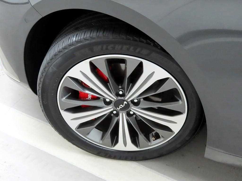 KIA K8 2023 Gris - Importación desde Corea - HF Imports Iquique - Foto 15